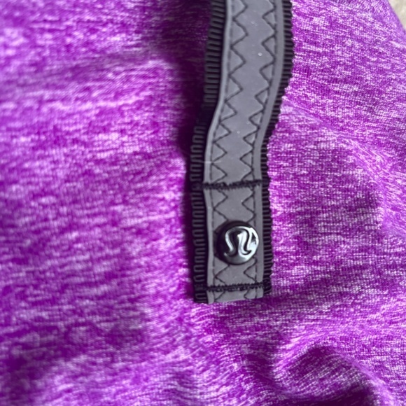 Lululemon Vinyasa Scarf *Rulu‎ Ultra Violet Multi wear - Picture 9 of 9